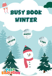 Winter - MS – Fichier d’activités – Anglais - Cycle 1 - PDF à imprimer
