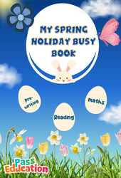 Spring - MS – Fichier d’activités – Anglais - Cycle 1 - PDF à imprimer
