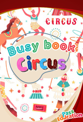 Circus - MS – Fichier d’activités – Anglais - Cycle 1 - PDF à imprimer