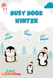 Winter - GS – Fichier d’activités – Anglais - Cycle 1 - PDF à imprimer