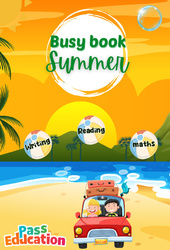 Summer - GS – Fichier d’activités – Anglais - Cycle 1 - PDF à imprimer