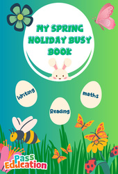 Spring - GS – Fichier d’activités – Anglais - Cycle 1 - PDF à imprimer