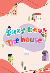 The house - GS – Fichier d’activités – Anglais - Cycle 1 - PDF à imprimer