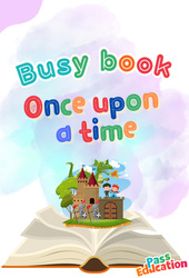 Once upon a time - GS – Fichier d’activités – Anglais - Cycle 1 - PDF à imprimer