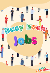 Jobs - GS – Fichier d’activités – Anglais - Cycle 1 - PDF à imprimer