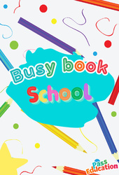 School - GS – Fichier d’activités – Anglais - Cycle 1 - PDF à imprimer