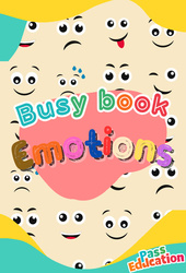 Emotions - PS - MS – Fichier d’activités – Anglais - Cycle 1 - PDF à imprimer