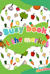 At the market - PS - MS – Fichier d’activités – Anglais - Cycle 1 - PDF à imprimer