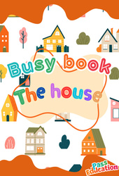 The house - PS MS – Fichier d’activités – Anglais - Cycle 1 - PDF à imprimer