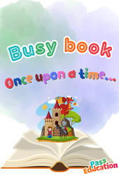 Once upon a time - PS MS – Fichier d’activités – Anglais - Cycle 1 - PDF à imprimer