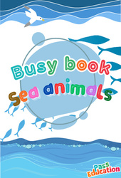 Sea animals - MS - GS – Fichier d’activités – Anglais - Cycle 1 - PDF à imprimer
