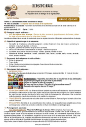 Se repérer dans le temps et le représenter - CP - Séquence complète (2) - PDF à imprimer