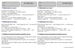 Son [g] - Ce2 - Exercices corrigés - PDF à imprimer