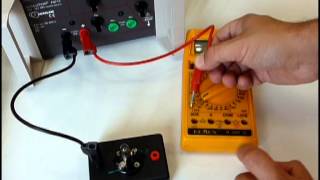 Intensité du courant électrique – Vidéos pédagogiques – 4ème – Physique – Chimie – Collège - Cycle 4