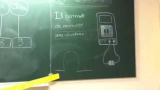 Résistance électrique –  Vidéos pédagogiques - 4ème – Physique – Chimie – Collège - Cycle 4