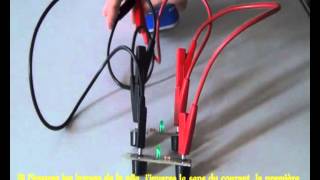 Vidéo Tension continue et tension alternative périodique – 3ème – Vidéos pédagogiques – Physique – Chimie – Collège - Cycle 4