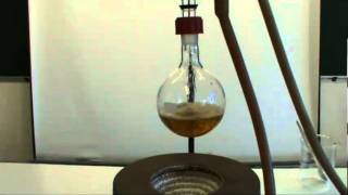 Synthèse d’espèces chimiques – 3ème – Vidéos pédagogiques – Physique – Chimie – Collège  - Cycle 4