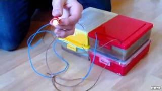 Energie chimique - Pile électrochimique – 3ème – Vidéos pédagogiques – Physique – Chimie – Collège  - Cycle 4