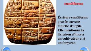 Vidéo Egypte au IIIe millénaire – 6ème – Vidéos pédagogiques – Diaporama - Orient Ancien – Histoire - Cycle 3