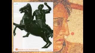 Alexandre le grand – 6ème – Diaporama - Vidéos pédagogiques – Civilisation grecque - Cycle 3