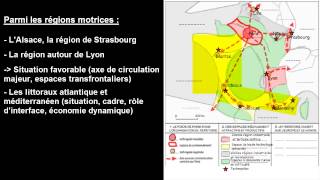 Organisation du territoire français – Vidéos pédagogiques – 3ème – Géographie - Cycle 4