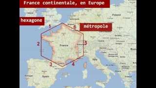 La France, une influence mondiale – Vidéos pédagogiques – 3ème  - Cycle 4